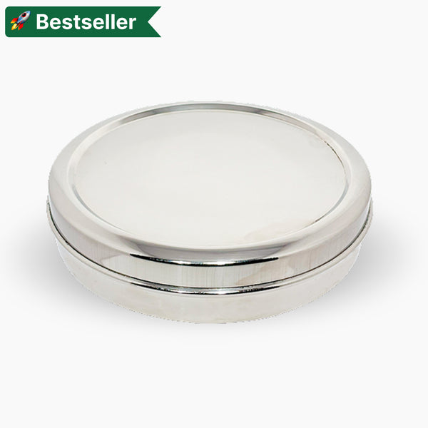 Stainless Steel Chocolate Dabba | Storage Container